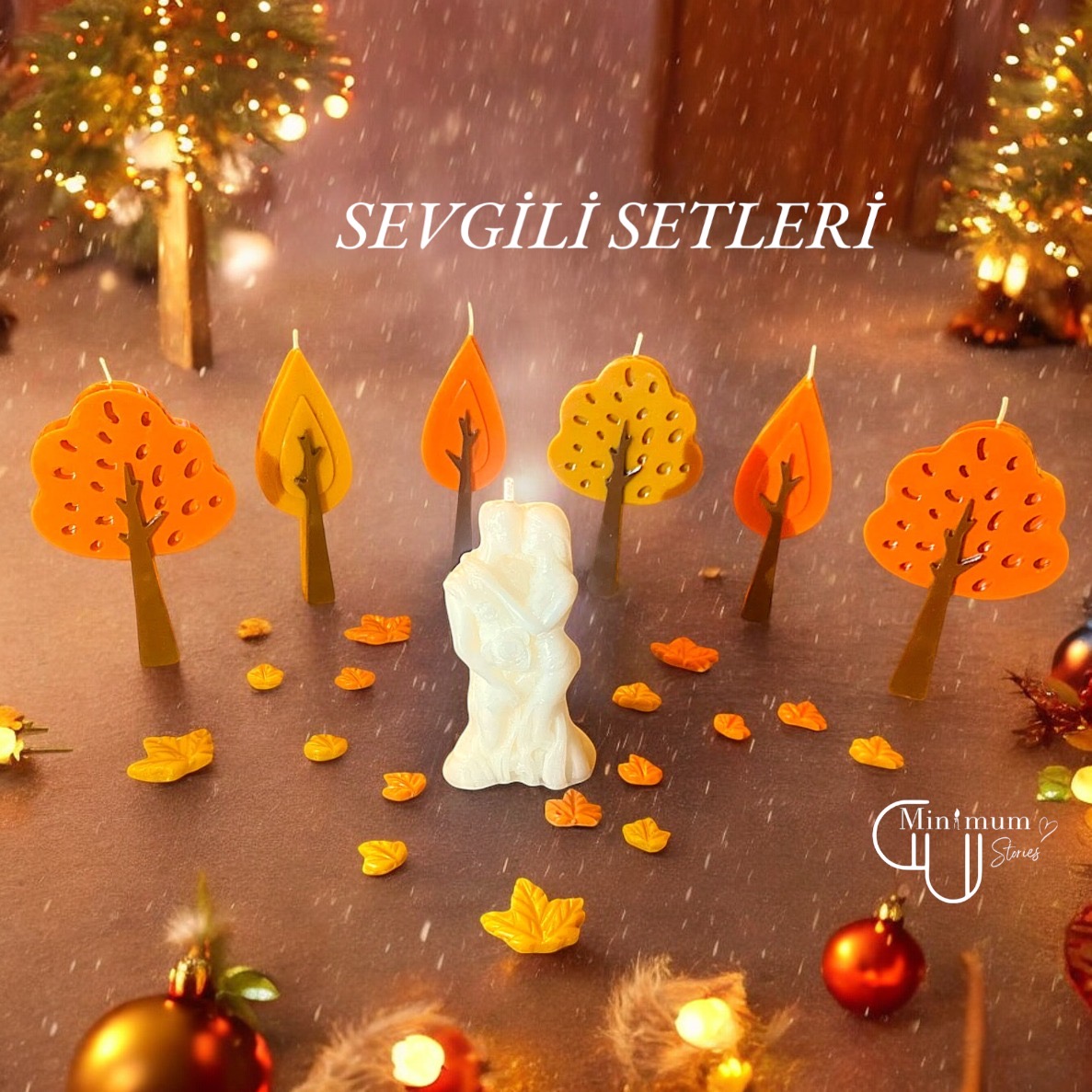 Sevgililere Özel Seri