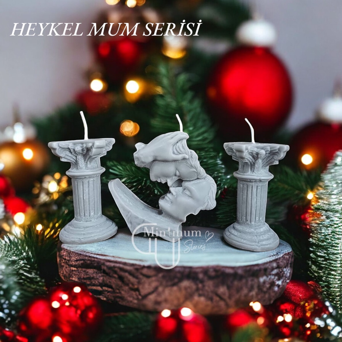 Heykel Serisi